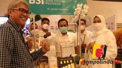 jempolindo, Jember Financial Festival, Mengedukasi Generasi Muda