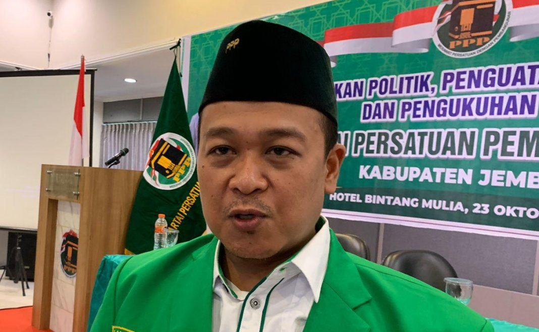 PPP Jember Gaet Pemilih Millenial Lewat TikTok jempolindo, jember, PPP Jember, Pemilih Millenial, Tik Tok