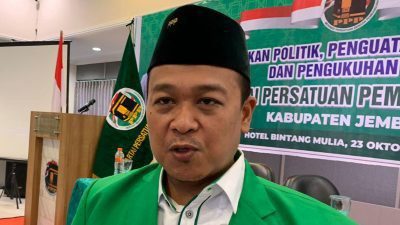 jempolindo, jember, PPP Jember, Pemilih Millenial, Tik Tok