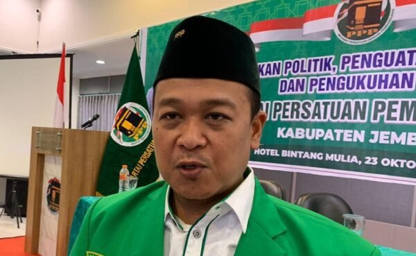 jempolindo, jember, PPP Jember, Pemilih Millenial, Tik Tok