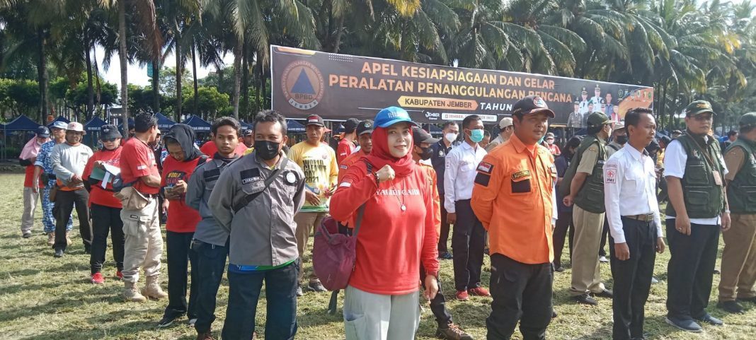 Jempolindo, Yalidi Care, bencan, Jember