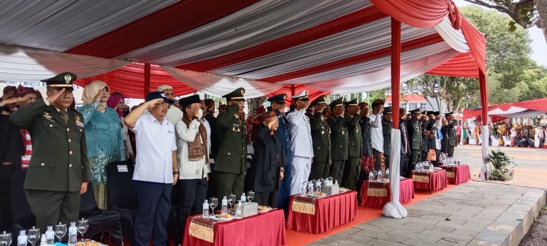 Jempolindo, Hari Sumpah Pemuda, Bupati Jember, Kemenpora
