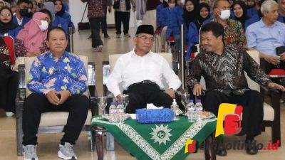 Jempolindo, Jember, Prof DR Muhadjir, Stadium General, Unmuh Jember