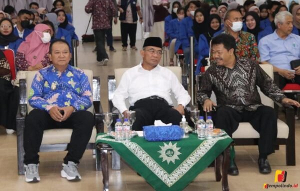 Jempolindo, Jember, Prof DR Muhadjir, Stadium General, Unmuh Jember