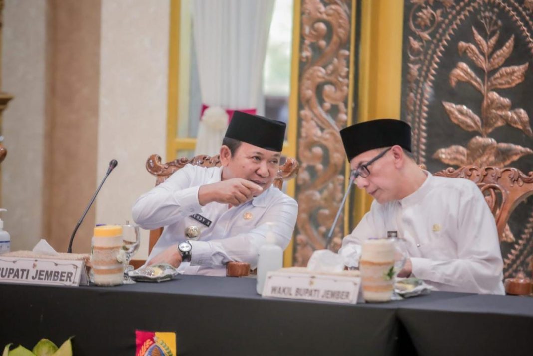 Jempolindo, Bupati Jember, Jember, Bupati Terbaik