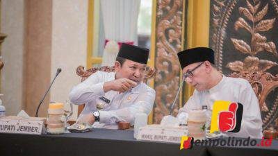 Jempolindo, Bupati Jember, Jember, Bupati Terbaik