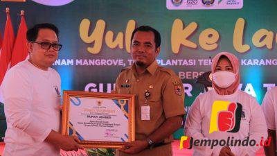 Kadisperikel, Bupati Jember, Jempolindo, Jember,