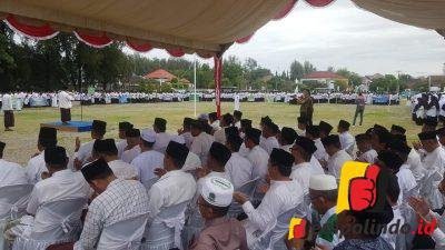 jempolindo, Hari Santri Nasional, Aceh dan Pidie