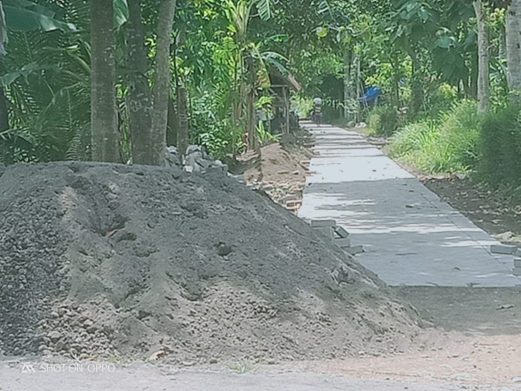 proyek Siluman di Jember