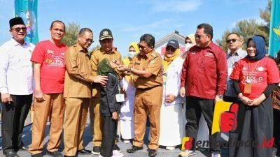 jempolindo, pidie, sigli, imunisasi, klb, polio, 1000 pesilat cilik