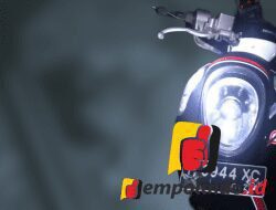 Pemuda Bangsalsari Tertabrak Kereta Api Kepala Pecah Sepeda Motornya Utuh