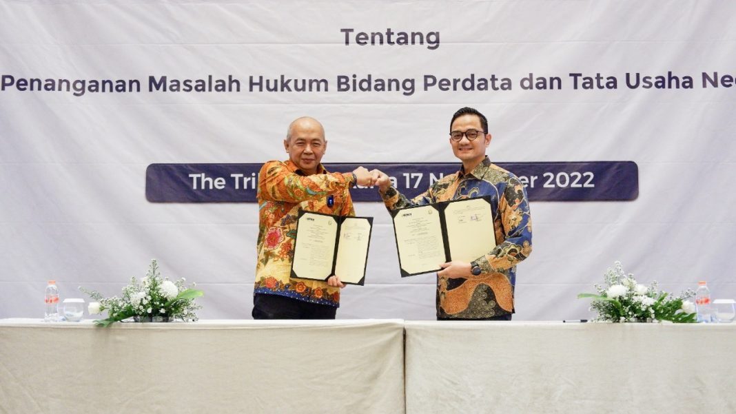 BPKH Kerjasama dengan Jaksa Agung Muda jempolindo, jakarta, BPKH, Jaksa Agung