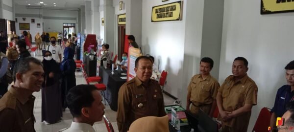 Jempolindo, Jember, Balai Serba Guna, Mall Pelayanan Publik