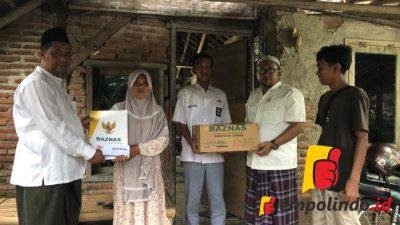 jempolindo, Baznas Jember, Pengumpulan Zakat, Rendah, Terus Bergerak