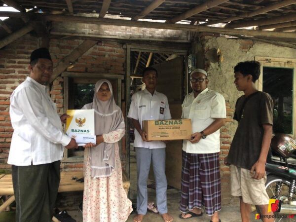 Pengumpulan Zakat Rendah Baznas Jember Terus Bergerak jempolindo, Baznas Jember, Pengumpulan Zakat, Rendah, Terus Bergerak