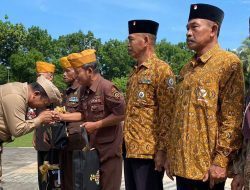 Peringatan Hari Pahlawan 2022, Bupati Hendy Sampaikan Pesan Mensos: Perangi Kemiskinan dan Kebodohan