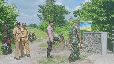 jempolindo, Jember, Desa Tutul, Monev, Dana Desa Balung