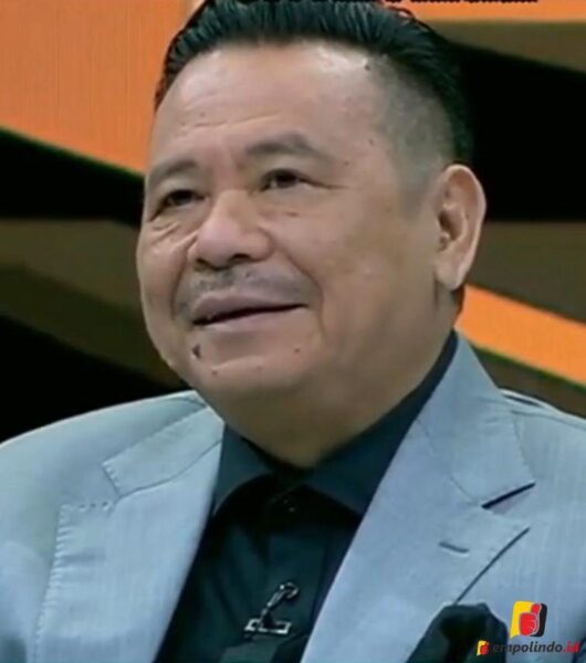 Otto Hasibuan, penegakan hukum sakit