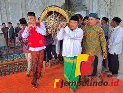 Jempolindo, Pidie, Aceh, Tengku Abdurrahman