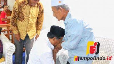 jempolindo, Pidie, Aceh, Tengku Abdurrahman