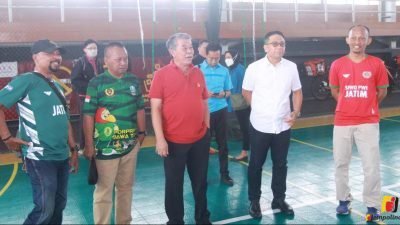 jempolindo, surabaya, lutfi hakim, porwanas, pwi jatim