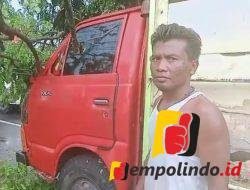 Jempolindo, Jember, truk Pengangkut Tebu