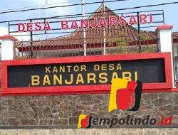 Kisah Berdirinya Desa Banjarsari (Part I)