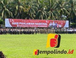 jempolindo, jember, bupati jember, mensos, hari pahlawan 