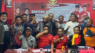 Warga Desa Klatakan Minta Pendampingan PDI Perjuangan Jember Ungkap Dugaan Korupsi PBB