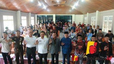 Jempolindo, Padang Panjang, Agama Islam, Perdamaian
