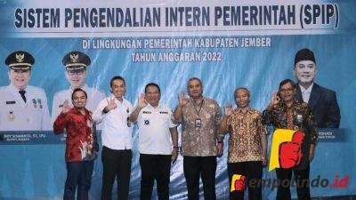 Jempolindo, Jember, Bupati Jember, SPIP
