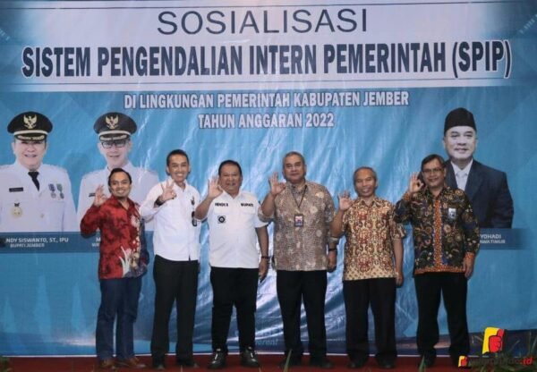 Jempolindo, Jember, Bupati Jember, SPIP