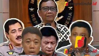 Jempolindo, Polda Kaltim, Tambang, Ismail Bolong