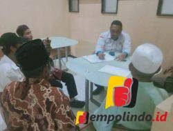 Konflik Tanah Pondok Dalem Jember Warga Datangi BPN Jember