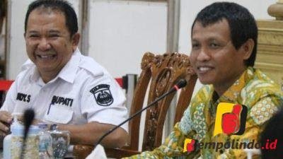 Jempolindo, Jember, Bupati Jember, KPK