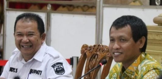 Jempolindo, Jember, Bupati Jember, KPK