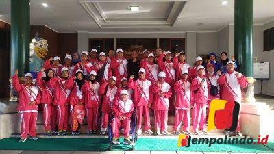 jember, jempolindo, atlet, NPCI