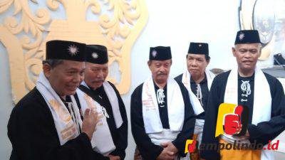 Ketum PSHT Sebut Ranting Terbaik di Jember