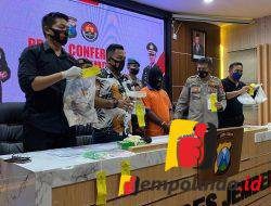 Awas !!! Penjual Dawet dan Nata de Coco Gunakan Karbit Diciduk Polres Jember