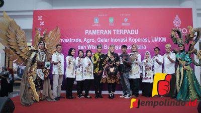 Jempolindo, Jember, UMKM, Prestasi, tigkat nasional