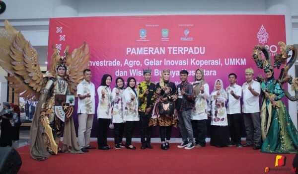 Jempolindo, Jember, UMKM, Prestasi, tigkat nasional