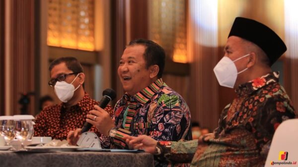 Jempolindo, Jember, Bupati Jember, Pemulihan Ekonomi
