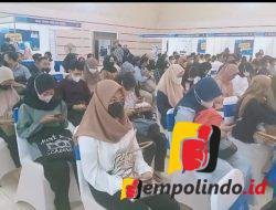 Jempolindo, Jember, Jember Job Fair, 2022, Pencari Kerja