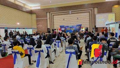 Jember Job Fair 2022 Meriah