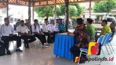 Panitia Seleksi Kasun Desa Glundengan Jember Dituding Tak Fair