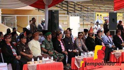 jempolindo, jember, Bupati Jember, HUT, PGRI, Menristekdikbud