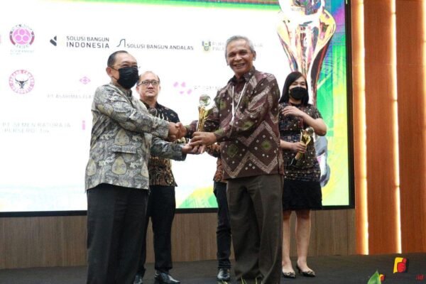 Jempolindo, jakarta, sig, penghargaan Industri Hijau