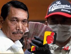 OTT Sahat, Disindir Luhut KPK Jalan Terus 