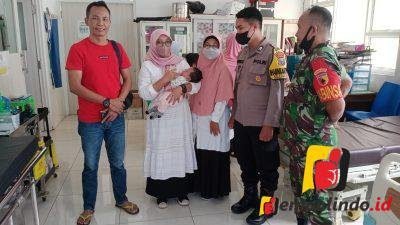 jempolindo, bangsalsari, bayi