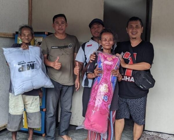 jempolindo, jember, janda, rumah baru